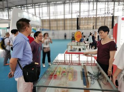 广医三院3个职工创新工作室亮相中国创新创业成果交易会，引领医疗创新新浪潮