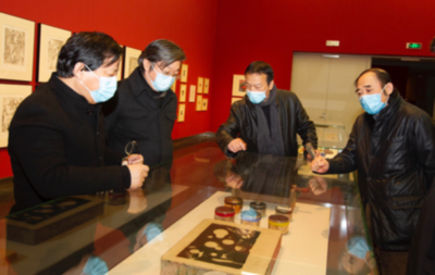 江苏省美术馆新春贺岁展 匠心传承与服务创新的双重礼赞