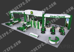 上海图优会展服务 专业展览解决方案的全方位提供者