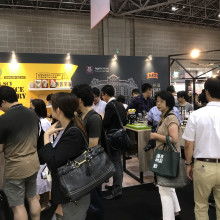 上海捷盼会展服务中心 专业展览服务的引领者